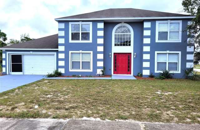 5326 WOODRIDGE LANE - 5326 Woodridge Lane, Spring Hill, FL 34609