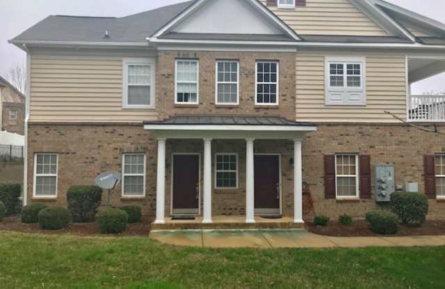 This stunning 3 Bedroom 2.5 Bath duplex style townhouse is located in the beautiful Riviera Community in Ballantyne! - 12318 Aquitaine Street, Charlotte, NC 28277