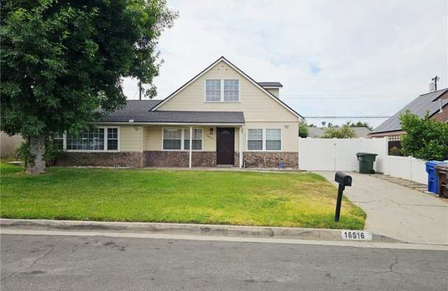 16816 Alwood Street photos photos
