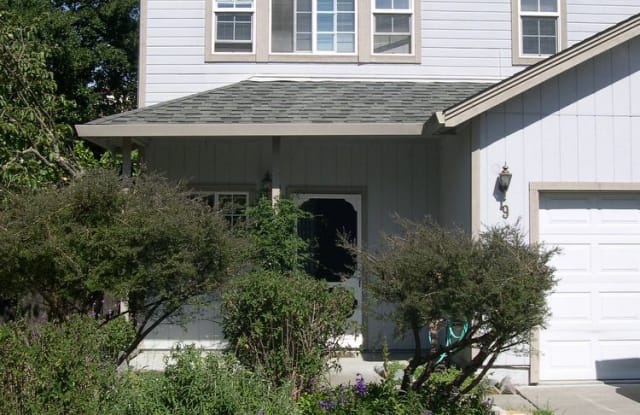 9 Bayview Street - 9 Bayview Street, San Rafael, CA 94901