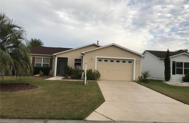 293 ELWICK LANE - 293 Elwick Lane, The Villages, FL 32162