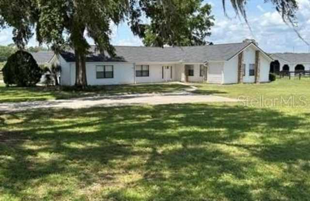 3268 SW 68 AVENUE - 3268 Northwest 68th Avenue, Marion County, FL 34482