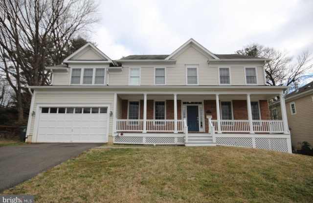 6548 35TH ROAD N - 6548 35th Road North, Arlington, VA 22213