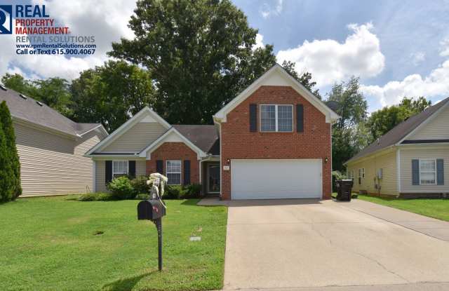 Beautiful 3BR+Bonus/4th Bedroom, triple Blackman schools! Screened in porch and fenced in backyard! photos photos