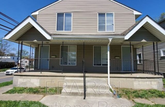 1070 E. 20th - 1070 Twentieth Avenue, Columbus, OH 43211