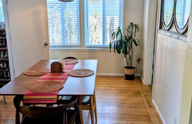 Charming 3-bedroom Home Plus Office on Upper Westside -Large Yard and Covered Patio - 1757 King Street, Santa Cruz, CA 95060