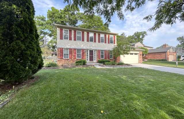 5917 Endicott Drive - 5917 Endicott Drive, Troy, MI 48085