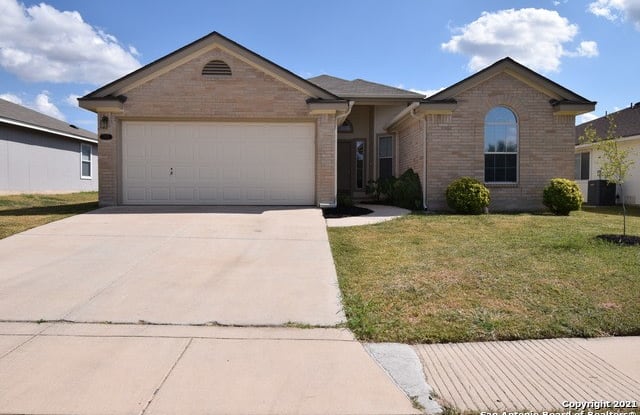 7122 AUTUMN ACRES - 7122 Autumn Acres, Converse, TX 78109