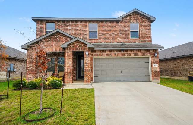 Stylish  Spacious 5-Bed in Prime Schertz Location! - Realtor Commission: $500 photos photos