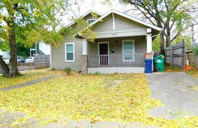 1419 N Austin Street - 1419 North Austin Street, Denton, TX 76201