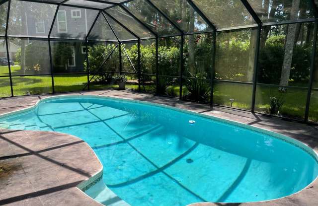 108 Camino Trail - 108 Camino Trail, Palm Valley, FL 32082