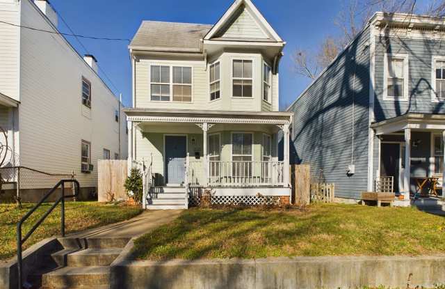 Wonderful, Updated 3 Bedroom Home in Church Hill Available 7/10! photos photos