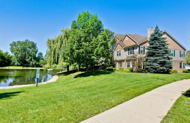 1218 Georgetown Way - 1218 Georgetown Way, Vernon Hills, IL 60061
