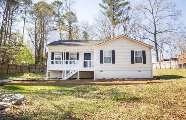 5425 Hiram Acworth Highway - 5425 Hiram Acworth Highway, Paulding County, GA 30157