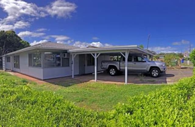 168 California Avenue - 168 California Avenue, Wahiawa, HI 96786