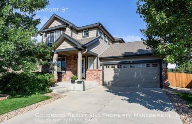 11335 Newport St - 11335 Newport Street, Thornton, CO 80233