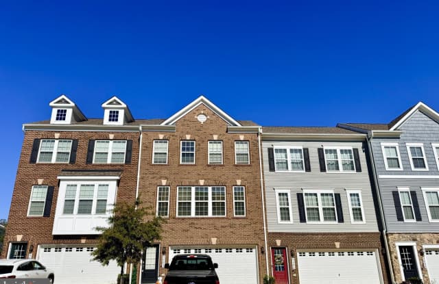 9602 GLASSY Way - 9602 Glassy Creek Way, Westphalia, MD 20772