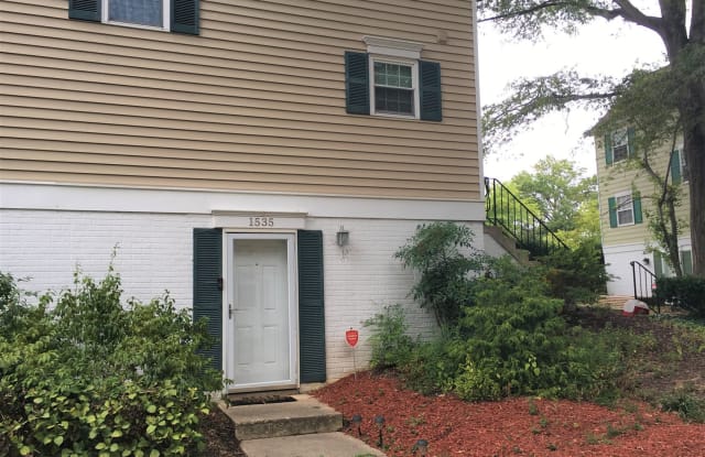 1535 Marlborough Ct - 1535 Marlborough Ct, Crofton, MD 21114