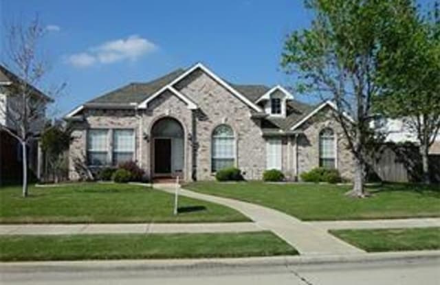 1588 Castle Pines Drive - 1588 Castle Pines Drive, Frisco, TX 75036