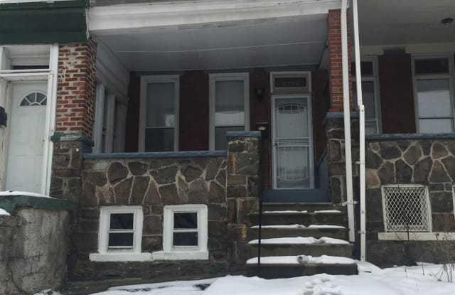 2703 W Mosher St - 2703 Mosher Street, Baltimore, MD 21216