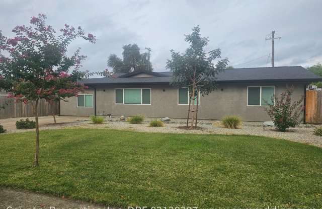 Modern 4-Bedroom House in the Heart of Redding Available Now! photos photos