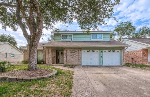 21115 Cimarron Pkwy - 21115 Cimarron Parkway, Harris County, TX 77450