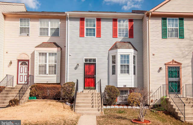 26 JOYCETON WAY - 26 Joyceton Way, Kettering, MD 20774