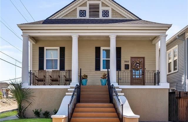 2739 BRUXELLES Street - 2739 Bruxelles Street, New Orleans, LA 70119