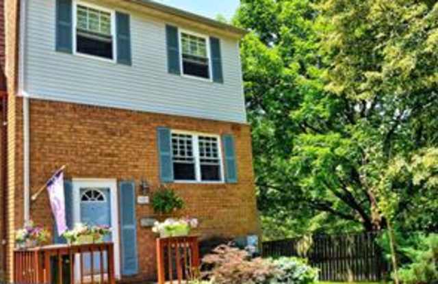 62 PICKERSGILL SQUARE - 62 Pickersgill Square, Garrison, MD 21117