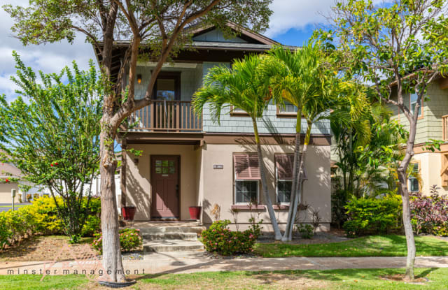 91-1064 Kaiuliuli Street - 91-1064 Kaiuliuli Street, Ocean Pointe, HI 96706