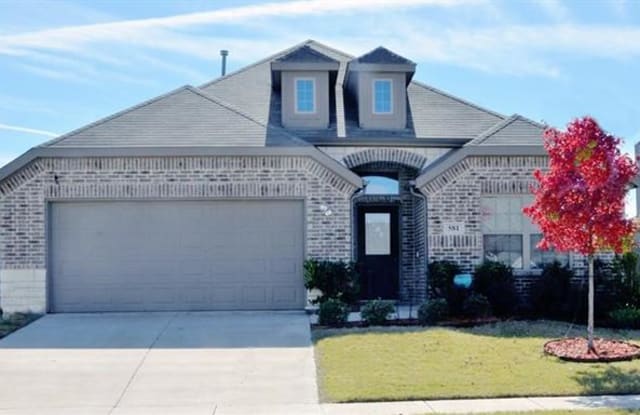 581 W Fate Main Place - 581 Fate Main Place, Fate, TX 75087