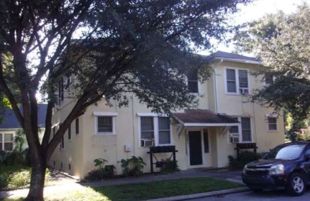 2301 N Jefferson St - 2301 North Jefferson Street, Tampa, FL 33602