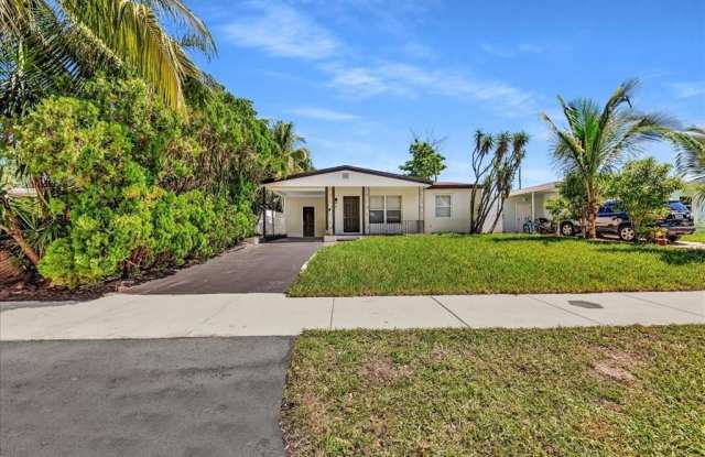 5324 NW 1st Ave - 5324 Northwest 1st Avenue, Oakland Park, FL 33309