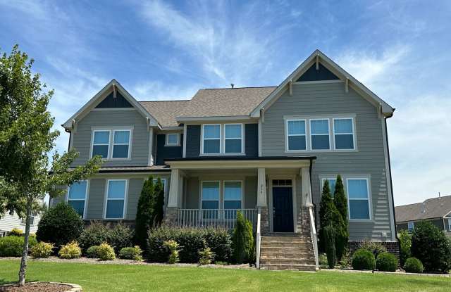 Mackintosh on the Lake / Ballantrae - 254 Lochmaddy Drive, Burlington, NC 27215