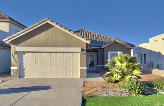 13877 Paseo Perlas Drive - 13877 Paseo Perlas Drive, El Paso County, TX 79928