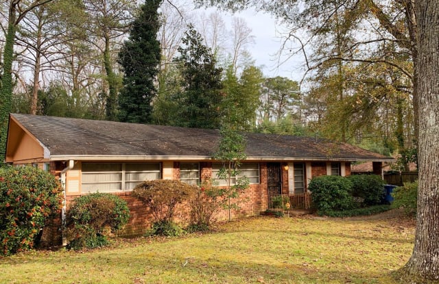 1840 Glenview Dr. SW - 1840 Glenview Drive Southwest, Atlanta, GA 30331