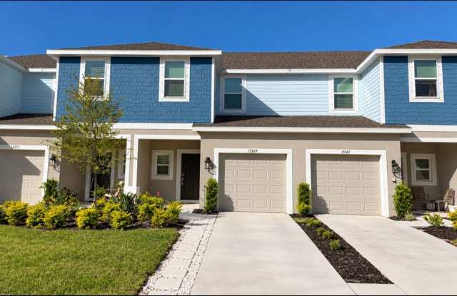 New Two-Story 3BR Townhome in Nokomis Gated Community Near Venice & Sarasota Gallery 3