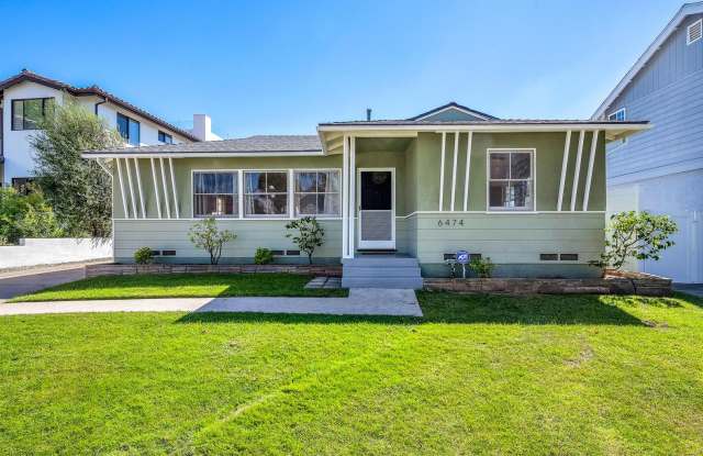 Home in North Kentwood Neighborhood of Westchester - 6474 Wynkoop Street, Los Angeles, CA 90045 Home in North Kentwood Neighborhood of Westchester - 6474 Wynkoop Street, Los Angeles, CA 90045