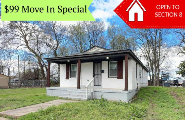 Spacious 4 Bedroom / 2 Bath Home – Fully Updated – Open To Section 8 photos photos