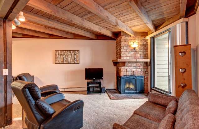 Price Reduced!! Silverthorne 2BR at Treehouse!  Year lease! Over $400 in Utilities included! Gallery 1