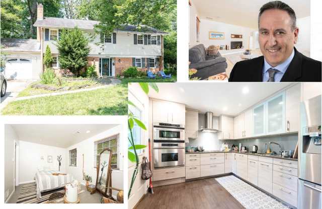 Amazingly Beautiful Fully Renovated 4BR/DEN/3FB/GAR North Bethesda Home - 6905 Breezewood Terrace, North Bethesda, MD 20852
