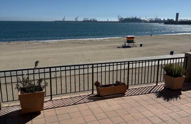 Beachfront Living at 1750 E. Ocean Blvd #303! Gallery 3
