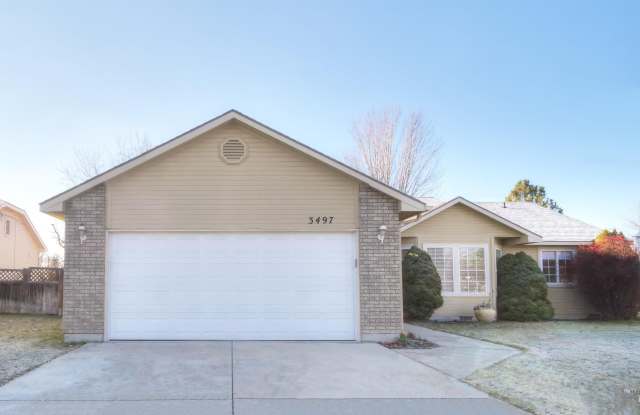 3497 E Congressional Dr. - 3497 East Congressional Drive, Meridian, ID 83642