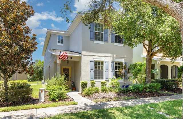 9028 ASPEN HOLLOW PLACE - 9028 Aspen Hollow Place, Palm River-Clair Mel, FL 33578