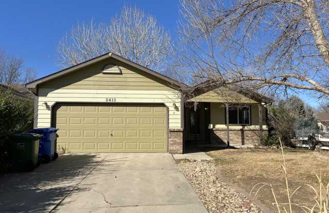 Spacious 3BR Home with Garage in Great Loveland Location photos photos