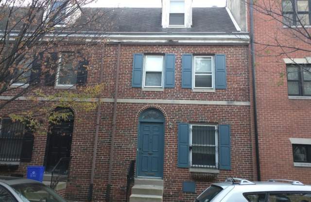 1744 LOMBARD STREET - 1744 Lombard Street, Philadelphia, PA 19146