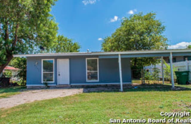 6114 Lawn Valley Dr - 6114 Lawn Valley Drive, San Antonio, TX 78242