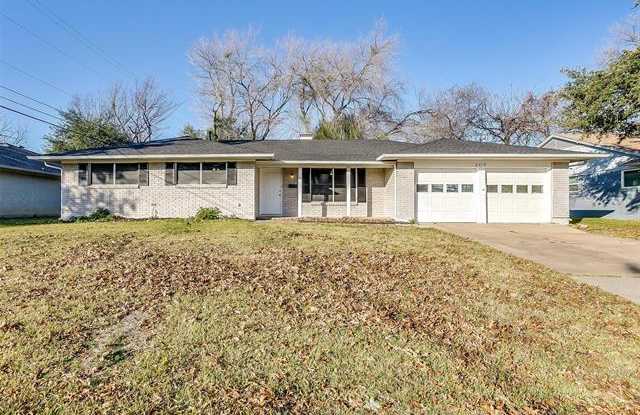 6016 Welch Avenue - 6016 Welch Avenue, Fort Worth, TX 76133