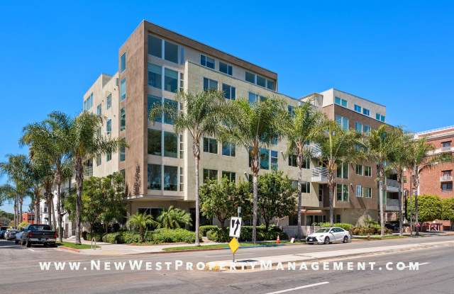 Banker's Hill 2 Bedroom at Park at Sixth, Available Now! 2 Secured Parking Spaces! photos photos