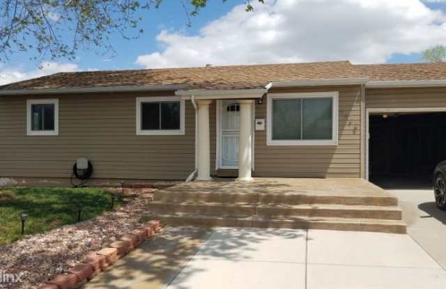 8470 York St. - 8470 York Street, Welby, CO 80229